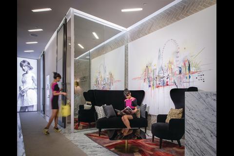 Topshop, Los Angeles